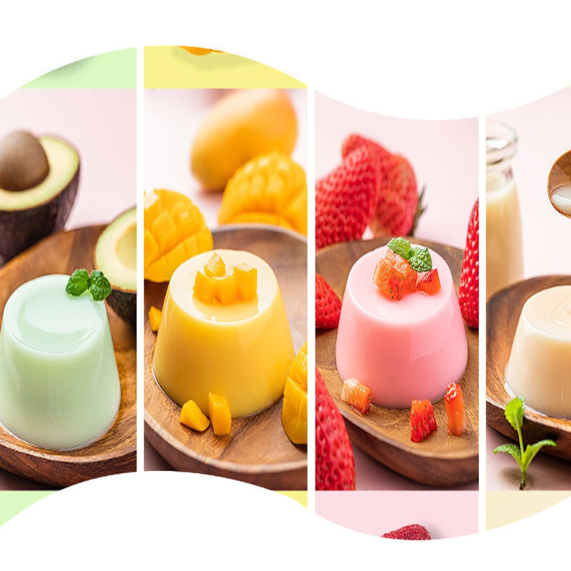 Pudding Milk Flavor Liquid Food Grade Heat Resistant Rich Creamy Aroma For Cake Bread Muffin Croissant Biscuit Cookie Pie Tart Filling Custard Coating Dessert Topping Bakery Ingredients