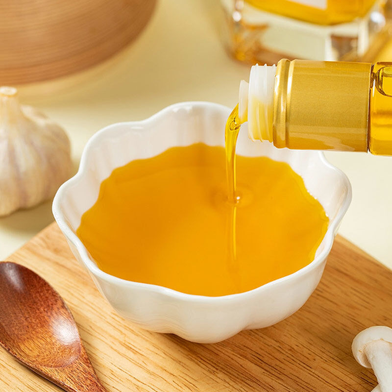 Rapeseed Oil Flavor Liquid Food Grade Rich Nutty Aroma Heat Resistant For Salad Dressing Mayonnaise Margarine Cooking Oil Compound Seasoning Hot Pot Barbecue Marinade Savory Sauce Industry