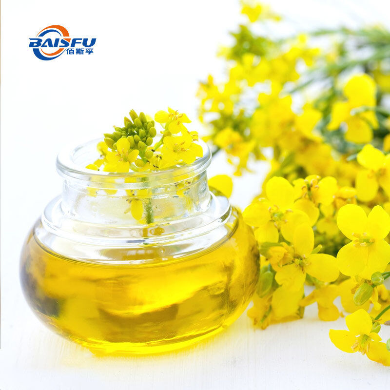 Food Essence Flavours Food Grade Rapeseed Oil Flavor for Baking Industry Providing Rich Flavor Profiles for Food Products