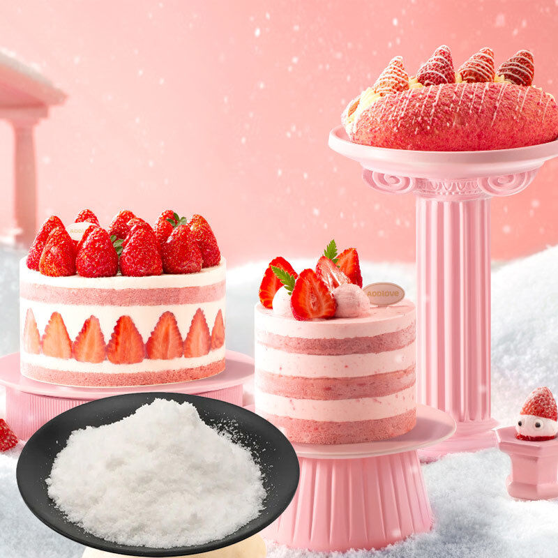 Food Grade Strawberry Powder Bakery Flavors Perfect for Enhancing Flavor and Aroma in Various Baking Applications