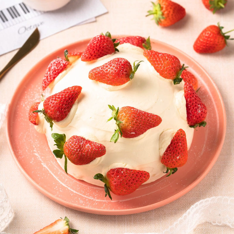 Food Grade Strawberry Oil Flavor Oil Soluble Concentrated Strawberry Essence for Baking Cake Pastry Chocolate Snacks