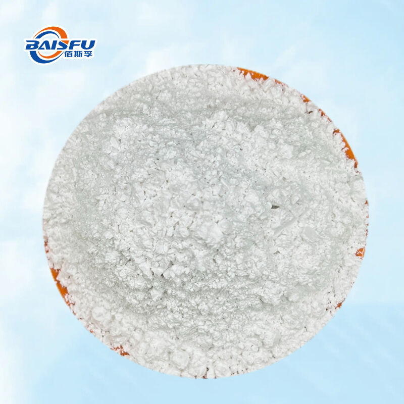 Baisfu Best Quality Food Grade Calcium Fructoborate Powder CAS 250141-42-5 High Water Soluble for Food Dietary Supplements