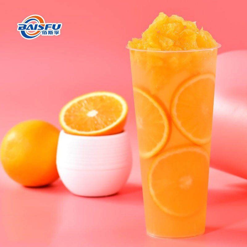 High Quality Orange Honey Flavor for Beverage Juice Soft Drink Cocktail and Flavored Water