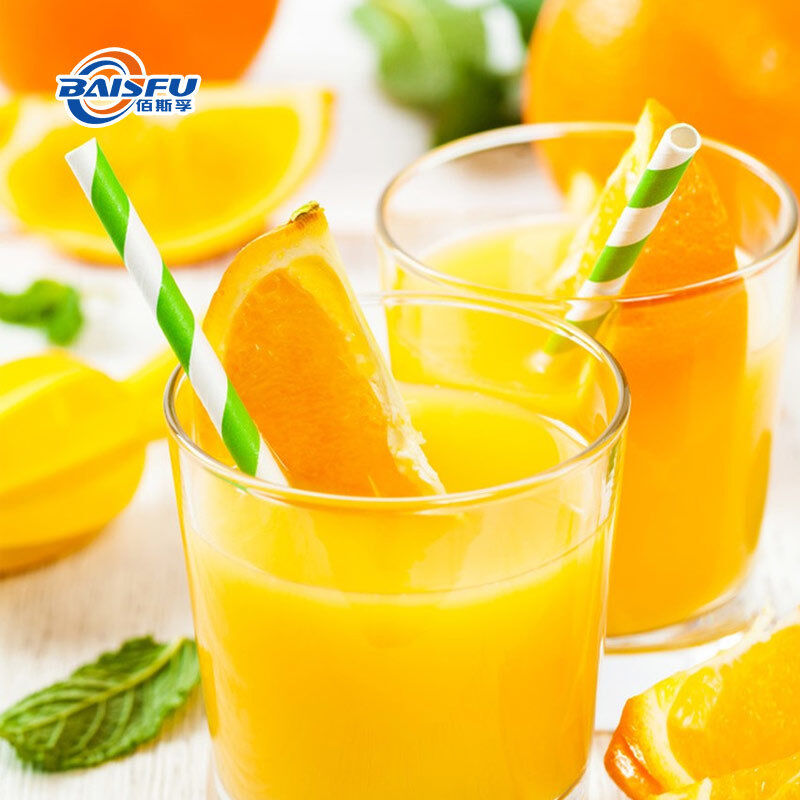 High Quality Orange Oil Flavor for Dark Milk White Chocolate Coating and Praline Filling