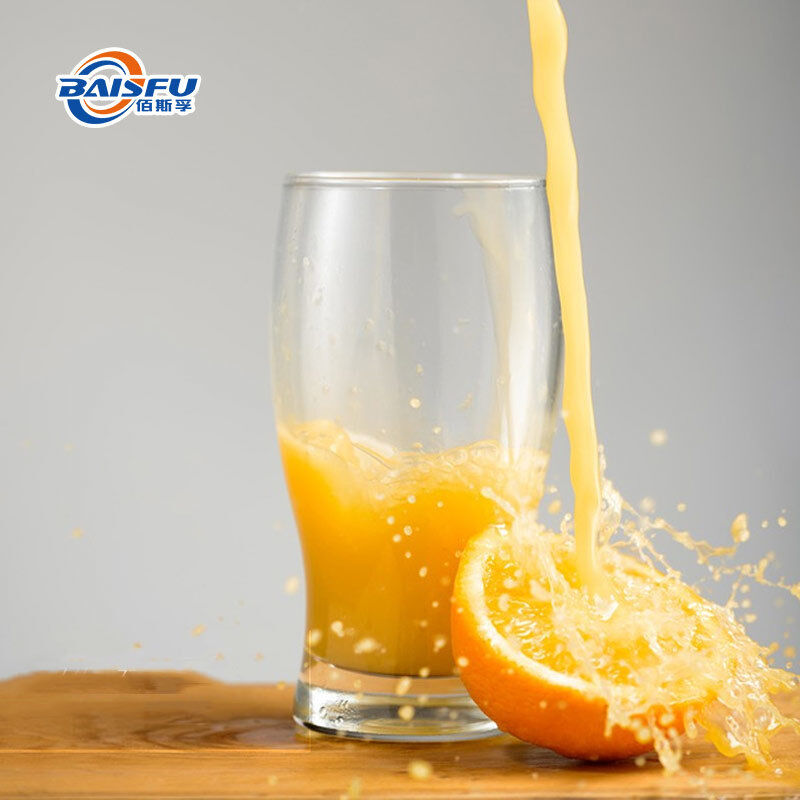 High Quality Natural Orange Juice Flavor for Carbonated Soft Drink Fruit Juice Flavored Water and Alcoholic Cocktail Manufacturing