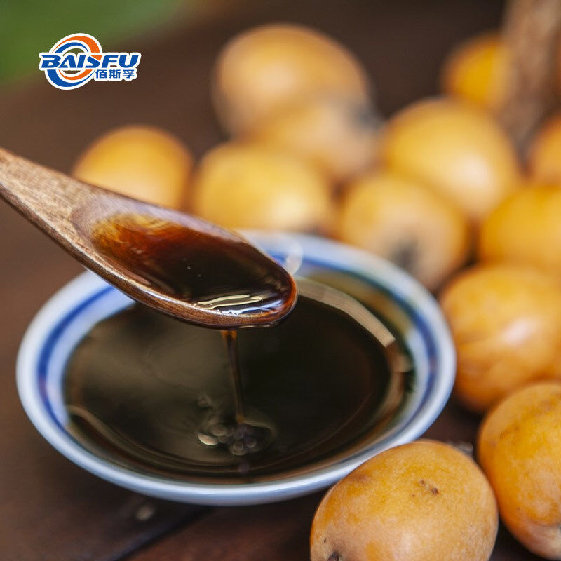 Natural Good Food Essence Flavours Chuanbei Loquat Flavor Ideal for Beverage Production and Food Industry Applications