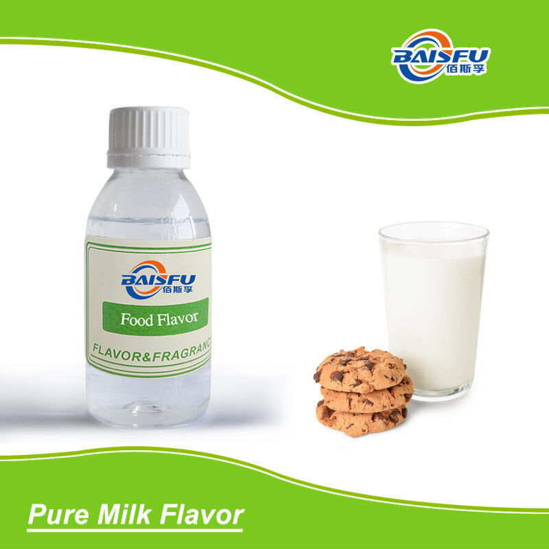 Bakery Flavors Pure Milk Flavor Designed to Provide Authentic Creamy Flavor in Various Bakery and Confectionery Items