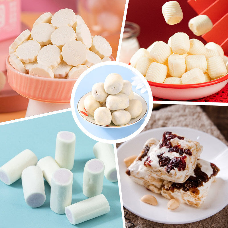 Bakery Flavors White Rabbit Candy Flavor Offering Rich Sweetness and Smooth Creamy Texture to Improve Dessert and Bakery Product