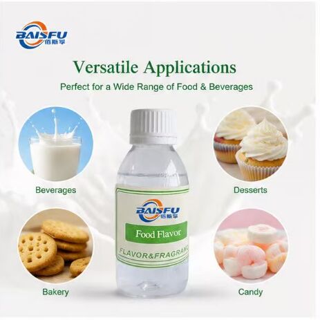 Premium Rich Pure Milk Flavor for Yogurt Pudding Milkshake Fermented Milk Drink and Cultured Dairy Dessert