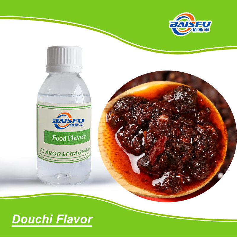 Salty Flavor Food Grade Douchi Flavor Ingredient Suitable for Incorporation into Sauces Marinades and Ready to Eat Meals