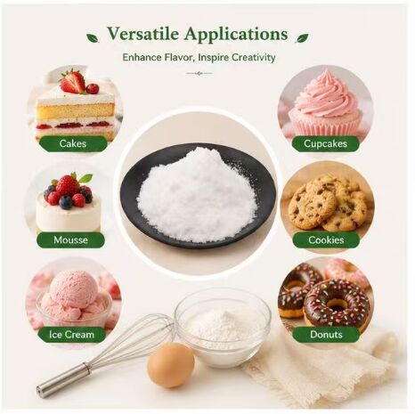 Premium Concentrated Heat Stable Cake Powder Flavor for Bakery Premix Pancake Mix Waffle Mix Powder and All Purpose Baking Dry Mix