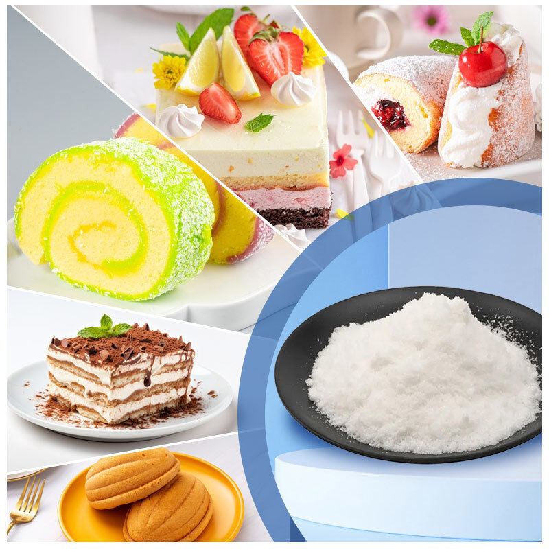 Premium Concentrated Heat Stable Cake Powder Flavor for Bakery Premix Pancake Mix Waffle Mix Powder and All Purpose Baking Dry Mix