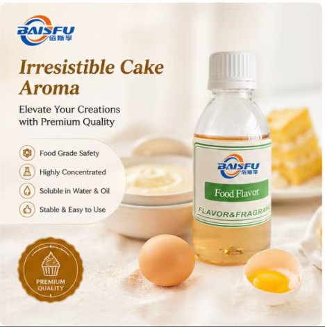 Premium High Quality Cake Flavor for Bakery Cake Bread Cookie Pastry Sweet Dough and Soft Bun