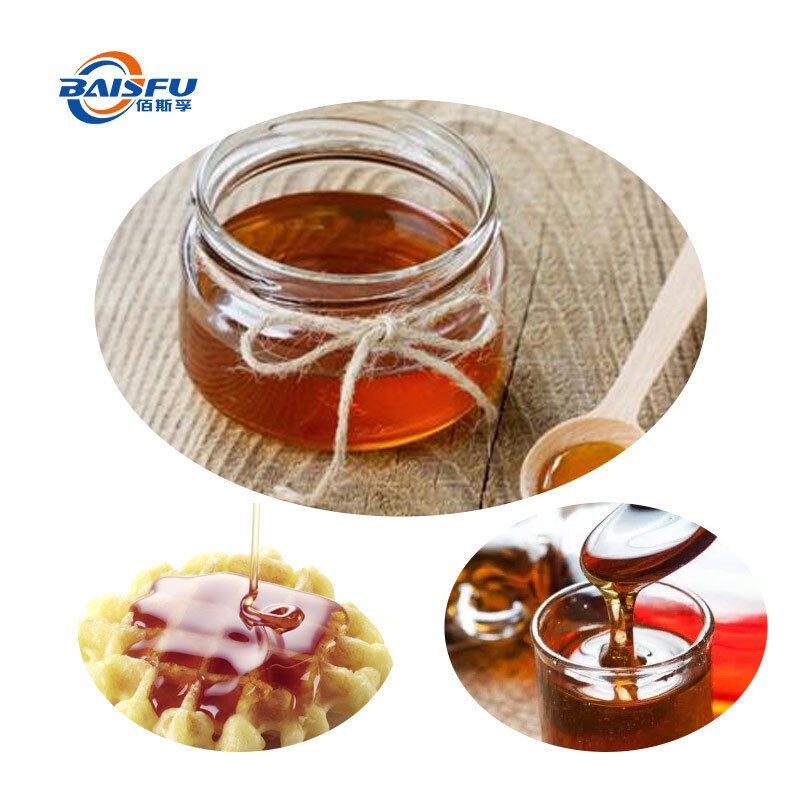 Food Grade Bakery Flavors Maple Syrup Flavor Enhancer Designed to Boost Sweetness and Aroma in Various Bakery Products