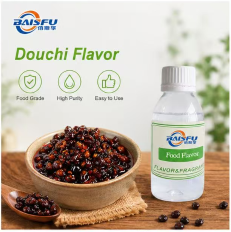 Premium High Quality Douchi Flavor for Fermented Black Bean Sauce Stir Fry Condiment Chinese Cooking Paste and Classic Cantonese Seasoning Base