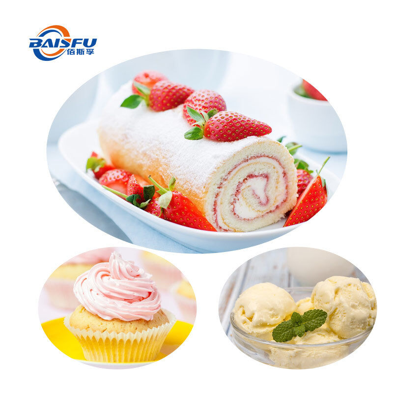 High Quality Fermented Cream Powder Flavor for Yogurt Sour Cream Fermented Milk Drink and Probiotic Dairy Product