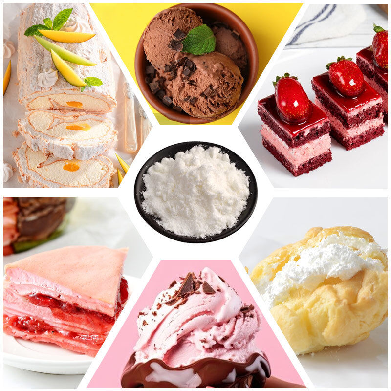 High Quality Fermented Cream Powder Flavor for Yogurt Sour Cream Fermented Milk Drink and Probiotic Dairy Product