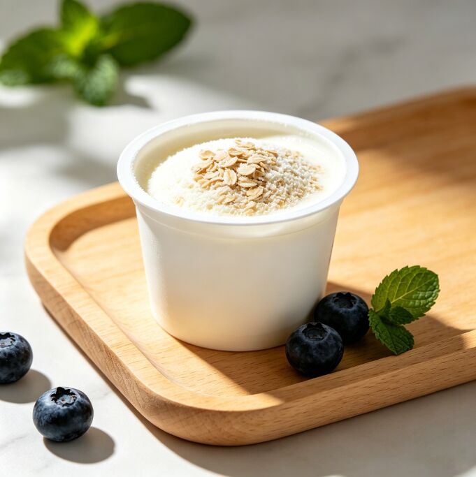 Food Grade Yogurt Flavoring with Excellent Compatibility for Bakery