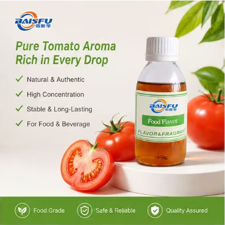 Premium Natural Tomato Oil Flavor for Pizza Sauce Tomato Paste Pasta Sauce Oil Blend and Italian Marinara Base