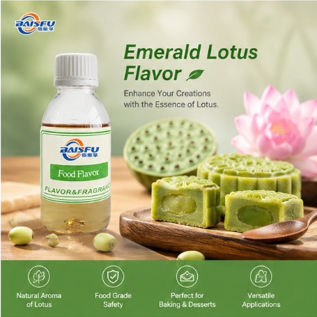 Premium High Quality Emerald Lotus Flavor for Mooncake Filling Lotus Seed Paste Traditional Chinese Pastry