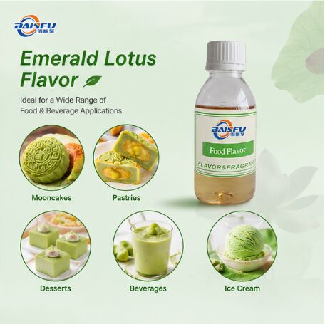 Premium High Quality Emerald Lotus Flavor for Mooncake Filling Lotus Seed Paste Traditional Chinese Pastry