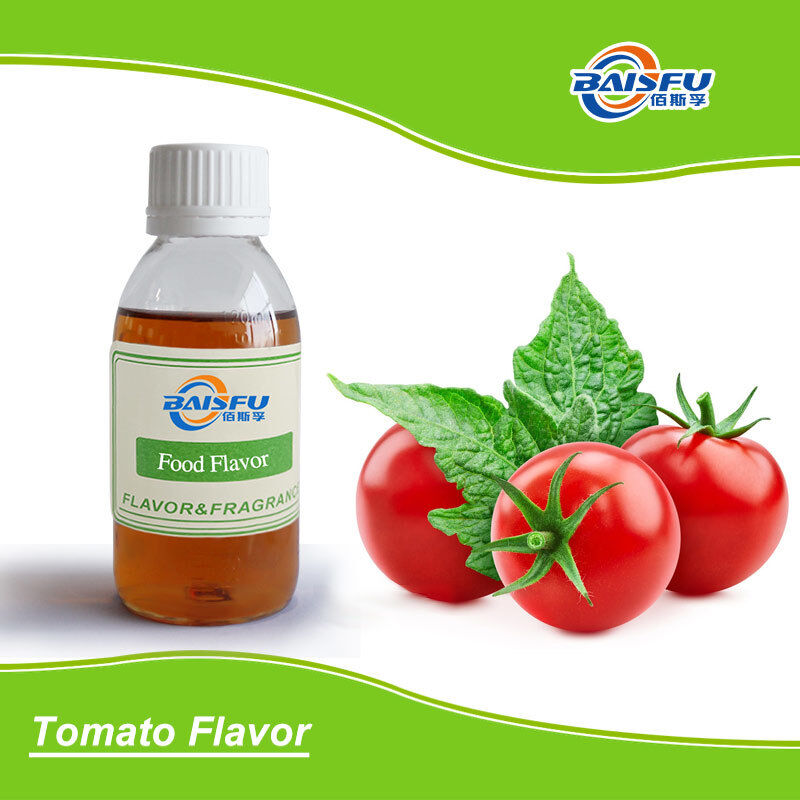 Natural Food Grade Tomato Flavor Ideal for Cooking Enhancing Taste and Aroma