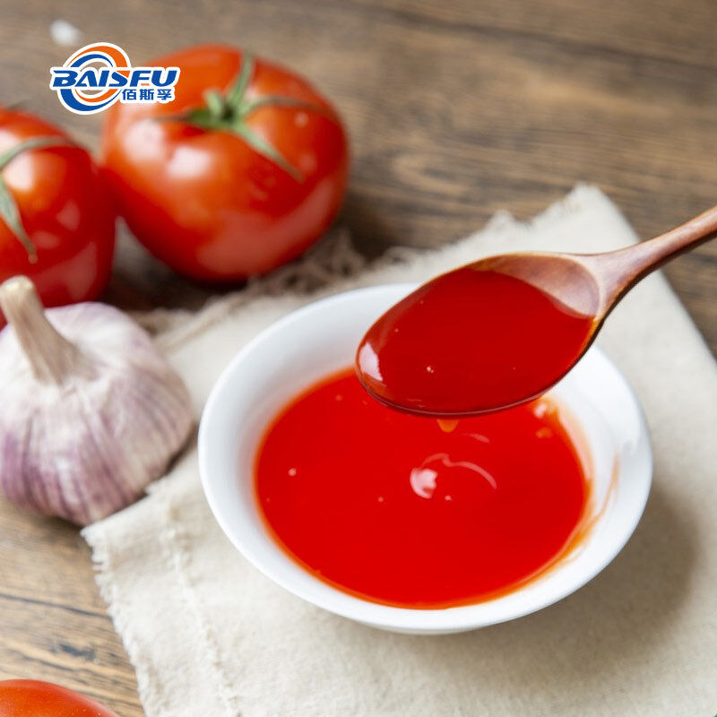 Natural Food Grade Tomato Flavor Ideal for Cooking Enhancing Taste and Aroma