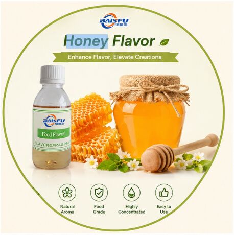Premium High Quality Honey Flavor for Honey Lemon Tea Herbal Drink Flavored Water Beverage and Cold Brew Honey Iced Tea