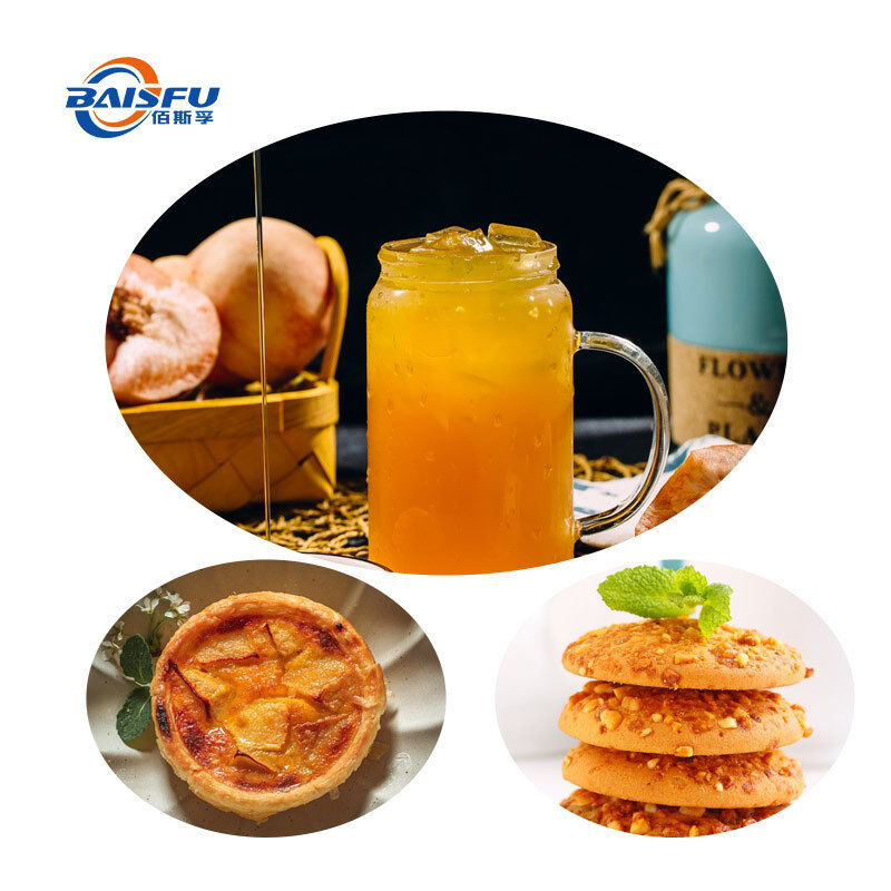 Premium High Quality Honey Flavor for Honey Lemon Tea Herbal Drink Flavored Water Beverage and Cold Brew Honey Iced Tea