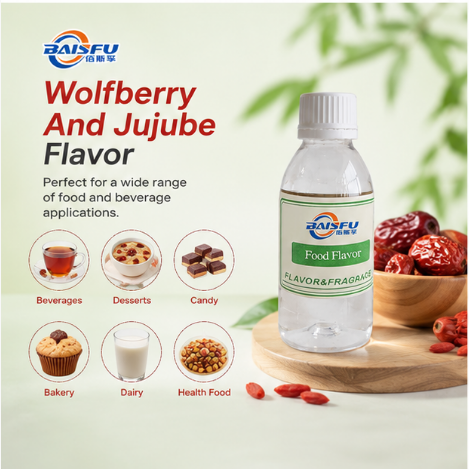 Premium Concentrated Wolfberry And Jujube Flavor for Sweet Soup Red Date Dessert Traditional Chinese Tonic Soup and Healthy Herbal Broth