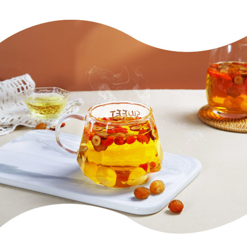 Premium Concentrated Wolfberry And Jujube Flavor for Sweet Soup Red Date Dessert Traditional Chinese Tonic Soup and Healthy Herbal Broth
