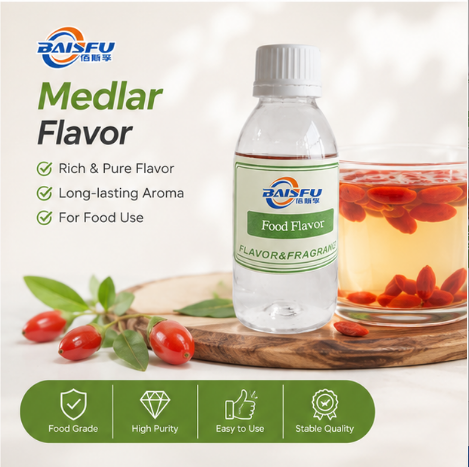 Premium High Quality Medlar Flavor for Goji Berry Herbal Tea Nourishing Health Drink Chinese Tonic Beverage and Antioxidant Wellness Tonic