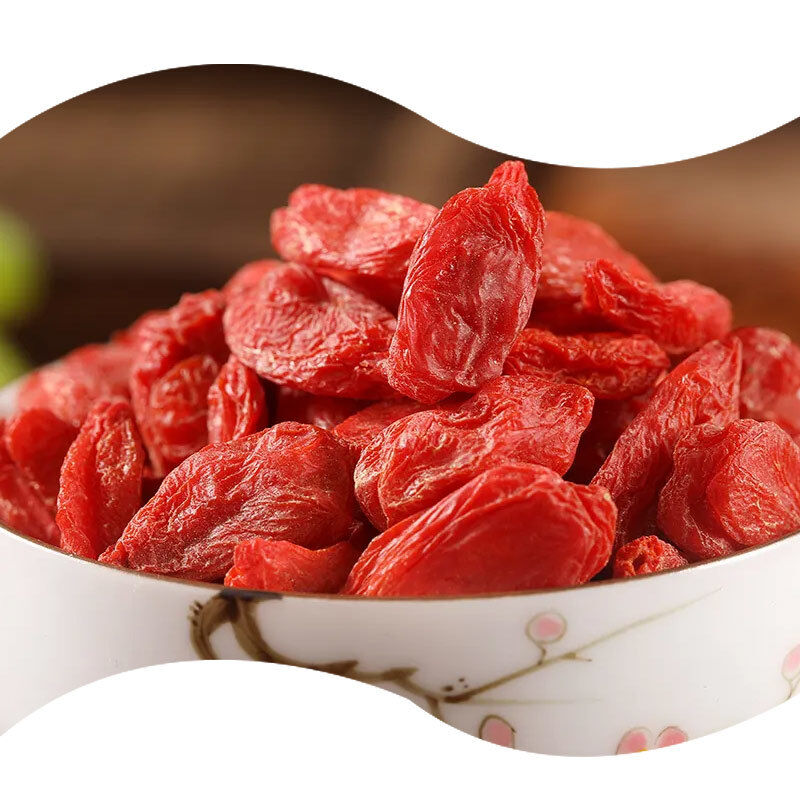 Premium High Quality Medlar Flavor for Goji Berry Herbal Tea Nourishing Health Drink Chinese Tonic Beverage and Antioxidant Wellness Tonic