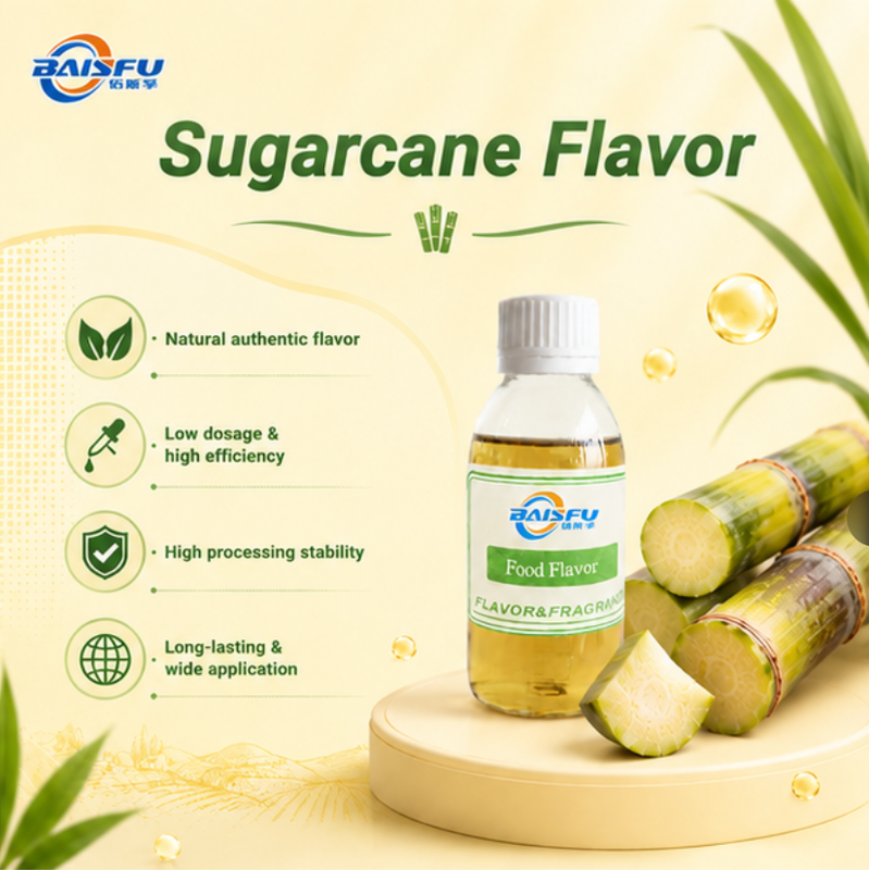 Sugarcane Flavor