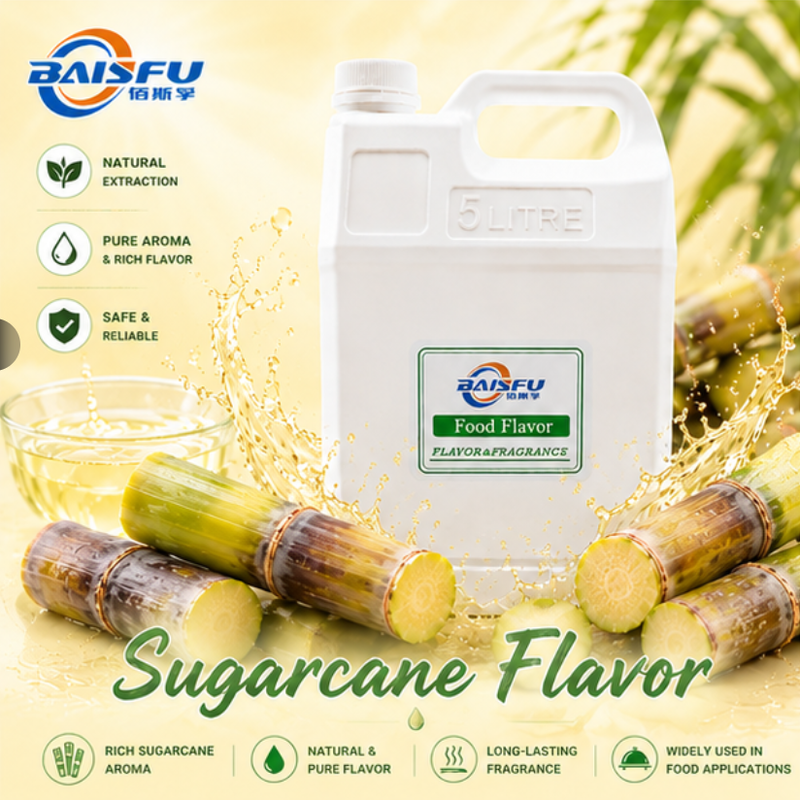 Sugarcane Flavor
