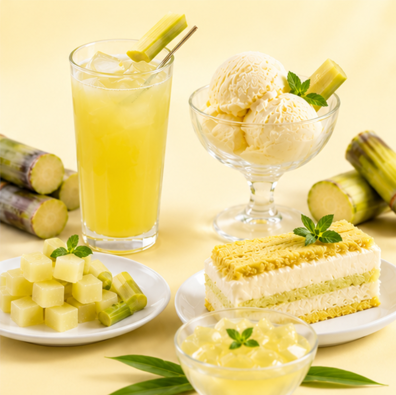 Sugarcane Flavor