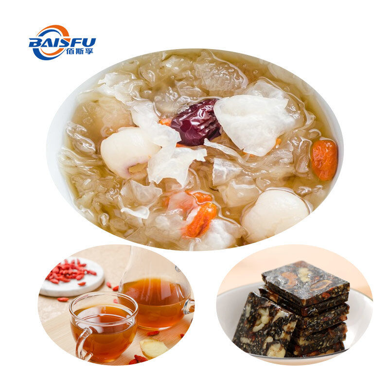 Natural Wolfberry And Jujube Flavor For Enhancing Baking Products And Culinary Creations