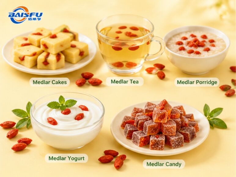 Natural Medlar Flavor Ideal for Baking Applications Enhancing Taste Profiles in Food Production