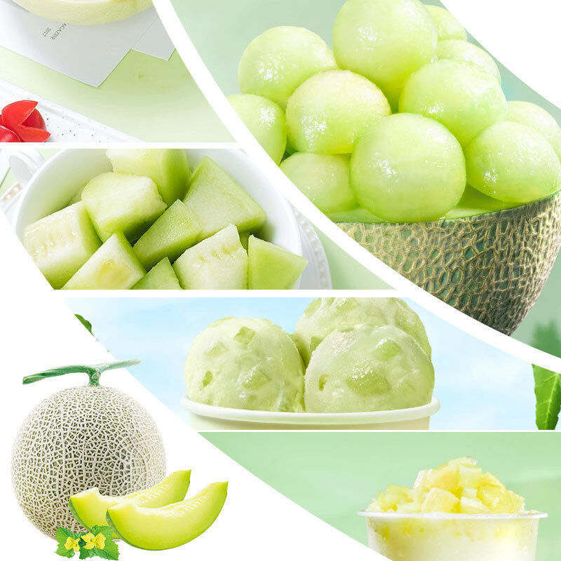 Concentrated Hami Melon Oil Flavor for Bakery Shortening Margarine and Laminated Dough Fat Blend