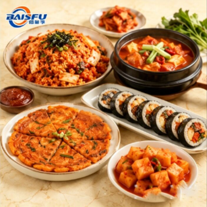 Food Grade Korean Kimchi Powder Flavor Ingredient Perfect for Cooking and Flavoring with Traditional Korean Taste