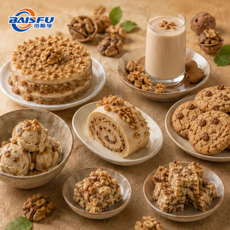 Natural Walnut Flavoring for Baking Enhancing Taste and Aroma