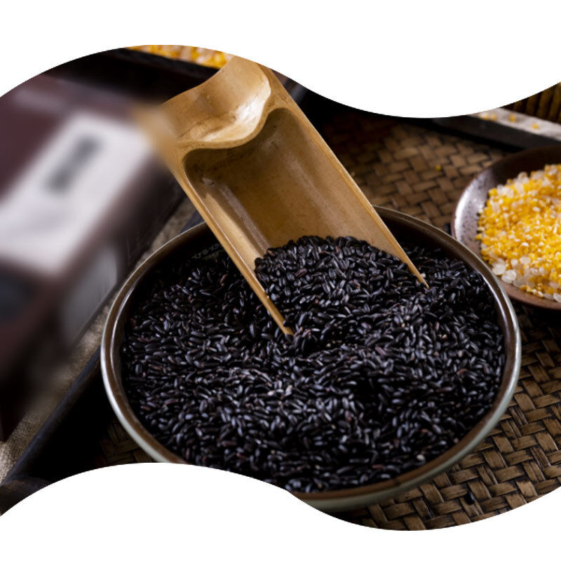 Premium Black Rice Flavor for Black Rice Milk Grain Beverage and Plant Based Breakfast Drink