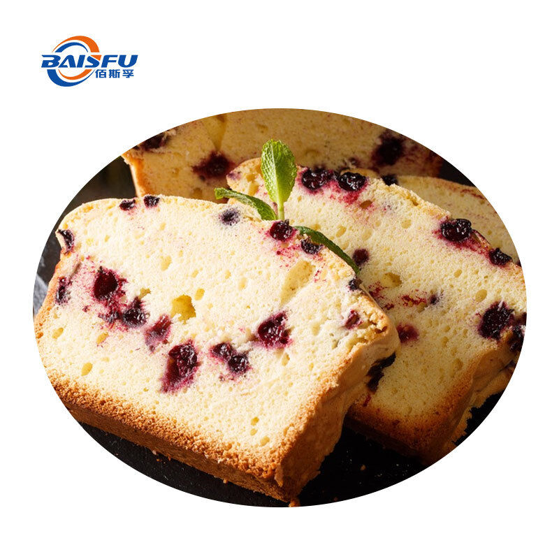 Natural Food Grade Blackcurrant Flavor Profiles in Bakery and Food Production Applications
