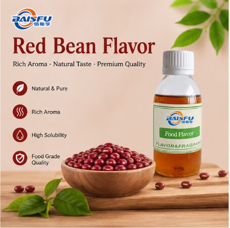 Superior Concentrated Red Bean Flavor for Red Bean Soup Sweet Paste Traditional Asian Dessert Hong Kong Style Dessert and Tangyuan Filling