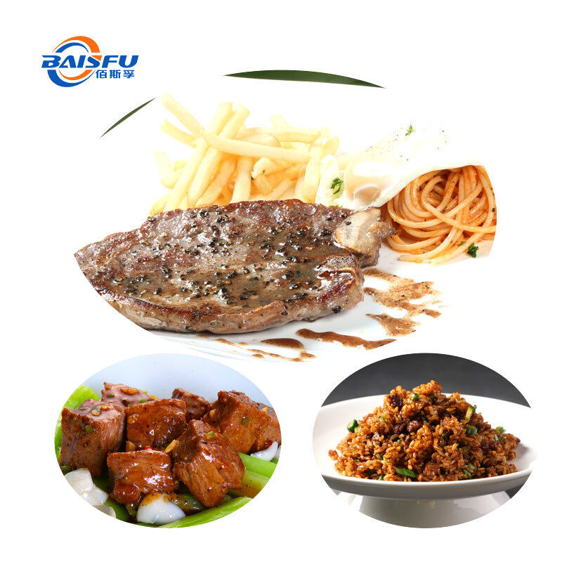 Food Grade Black Pepper Powder Flavor for Cooking Profiles in Various Culinary Creations