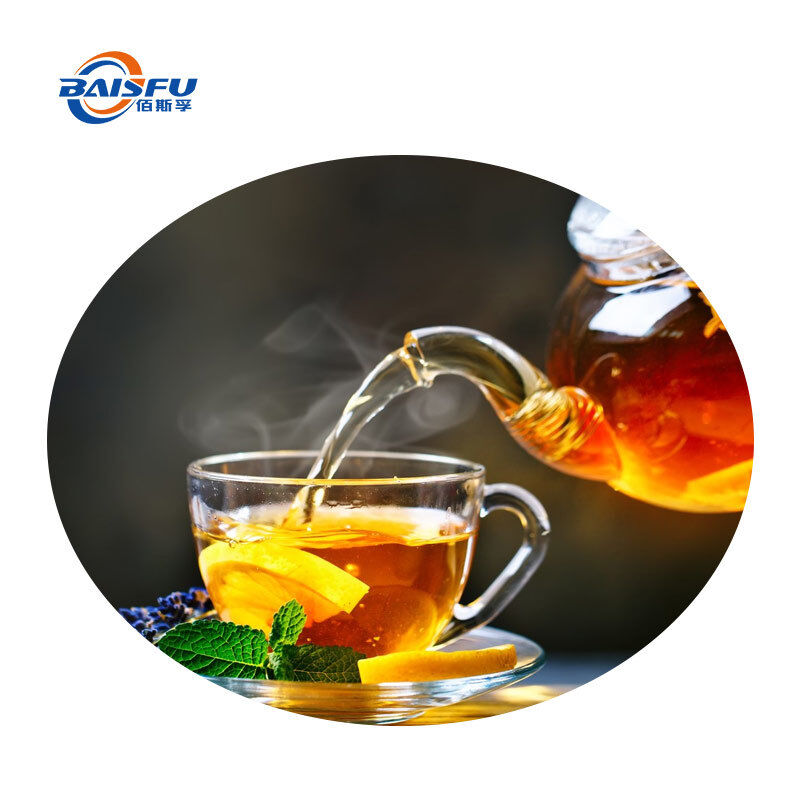 Natural Black Tea Flavor Ideal For Beverage Confectionery Producers Seeking Flavor Solutions