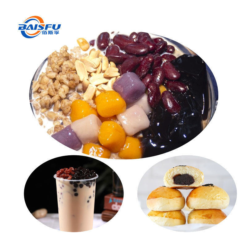 Food Grade Natural Red Bean Flavor Ideal for Bakery Pastry Manufacturers Seeking Authentic Flavor