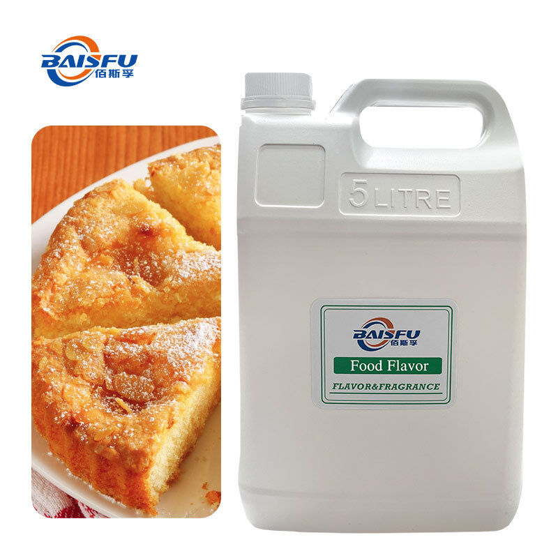 Natural Red Fuji Apple Flavor for Pastries Cakes and Bread Products