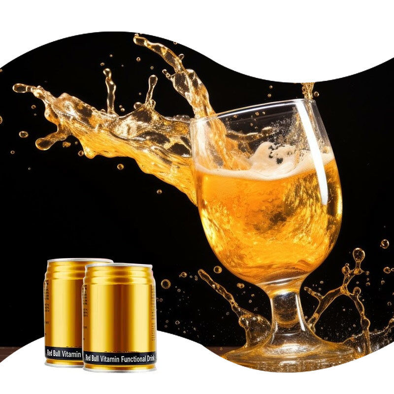 Premium Red Bull Style Energy Flavor for Carbonated Energy Drink Sports Beverage and Vitamin Boost