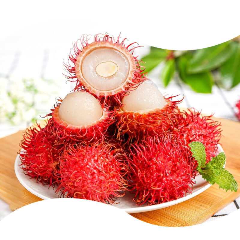 Natural Premium Rambutan Flavor for Bakery Authentic Fresh Sweet